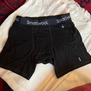 Smartwool boxer briefs- brand new!
